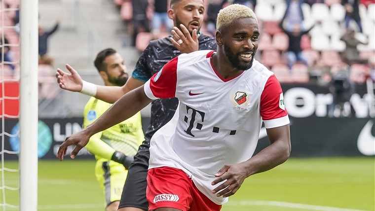FC Utrecht knokt zich voorbij kwelgeest RKC