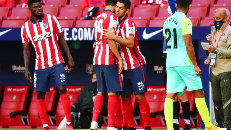 Diego Costa over samenwerking met Suárez: 'De ene bijt, de ander schopt'