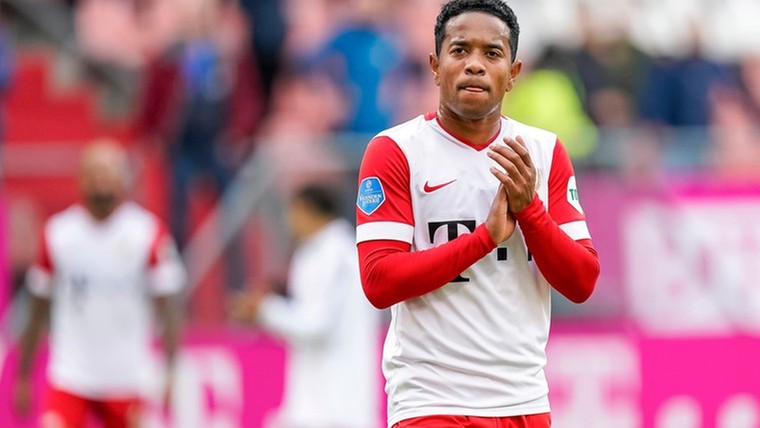 'Amateur' Emanuelson verwacht snel duidelijkheid van FC Utrecht