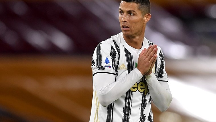 Allegri is duidelijk: 'Ronaldo blijft dit seizoen bij Juventus'
