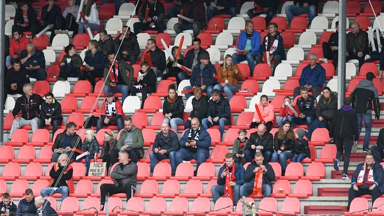 Clubs en fans in onzekerheid: 'Reëel dat het langer duurt dan drie weken'