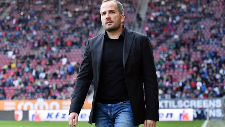 Geen Rangnick-revolutie: Schalke 04 vertrouwt op Baum en Naldo