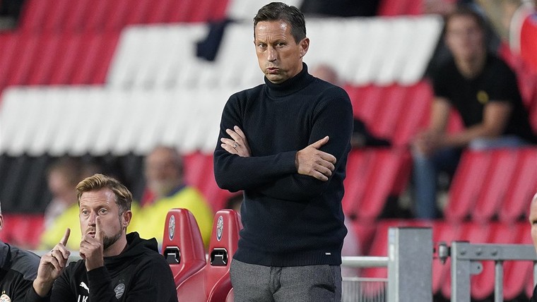 PSV kijkt uit naar clash met Rosenborg: 'Erop of eronder'