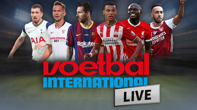 VI Live: Koeman evenaart Cruijff en Van Gaal, loting League Cup