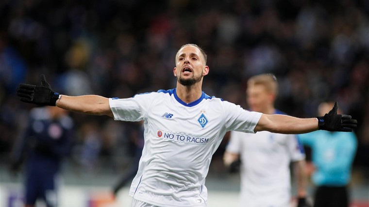 Geen CL-avontuur met Dinamo Kiev: Willem II-lieveling Sol keert huiswaarts
