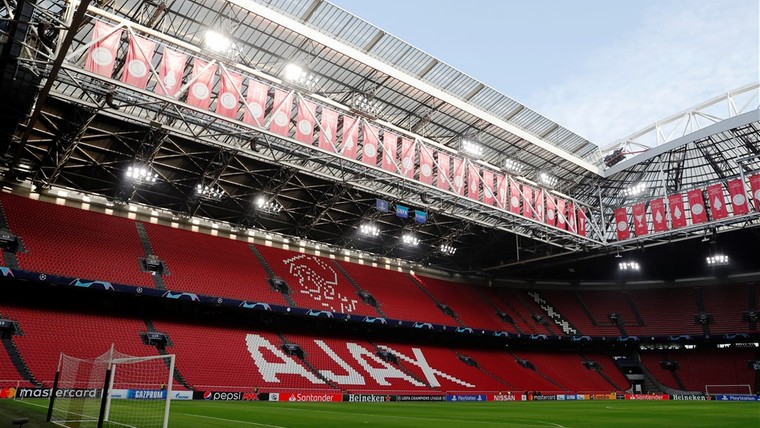 Ajax start Champions League-missie met Liverpool-thuis en Atalanta-uit