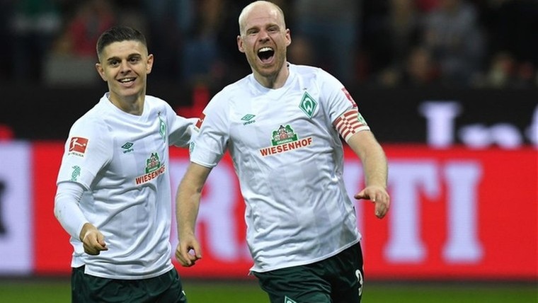 Ajax en Werder Bremen akkoord: Klaassen staat voor terugkeer