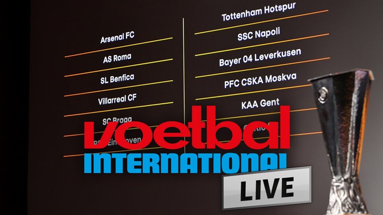 VI Live: op welke plek eindigen PSV, Feyenoord en AZ?