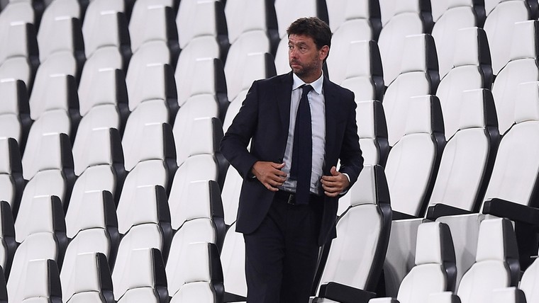 Juventus duidelijk: Napoli wilde uitstel, maar we moeten regels respecteren