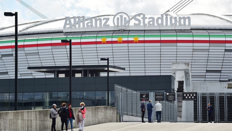 Groot probleem voor Napoli: Serie A besluit dat duel met Juventus door moet gaan