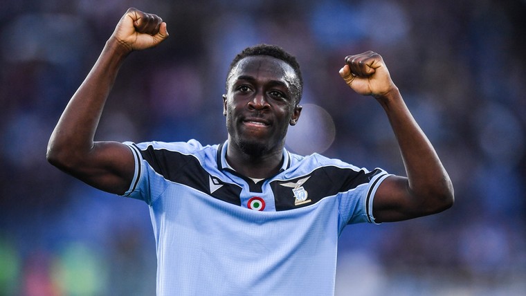 Lazio laat Adekanye verder rijpen bij Spaanse promovendus
