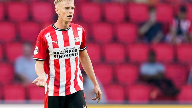 Baumgartl blijft toch bij PSV: transfer naar Fulham afgeketst