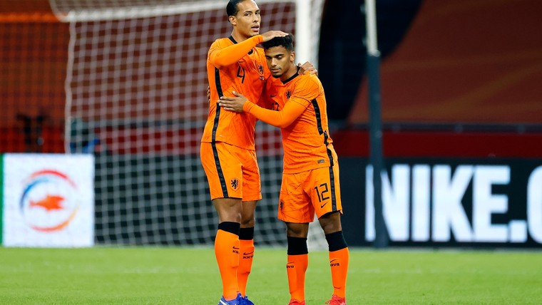 Van Dijk niet verrast: 'We hadden dit wel een beetje verwacht'