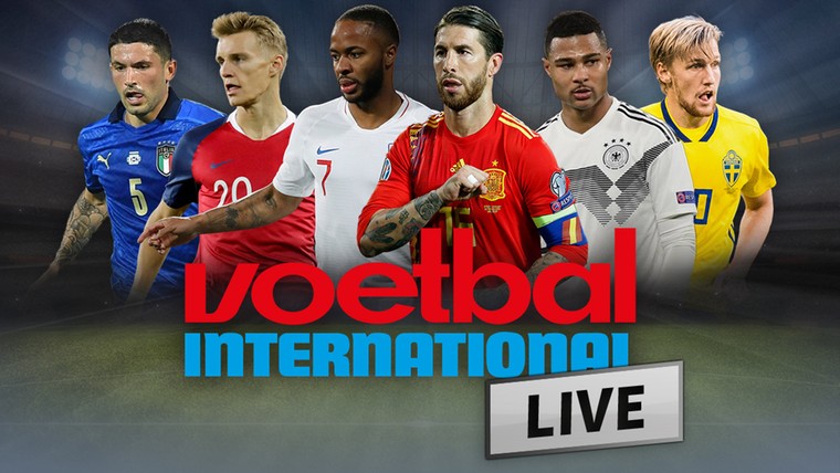 VI Live: Duitsland wint voor het eerst bij achtervolging op Spanje