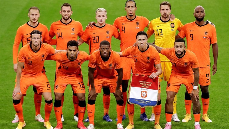 Aad de Mos kritisch over Oranje: 'Niet echt veel internationale topspelers'