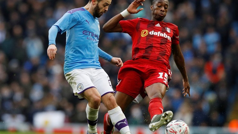 Kongolo krijgt tweede kans bij Fulham en keert terug in Premier League