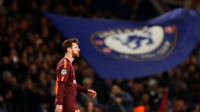 'Megatransfer Messi naar Chelsea klapte op laatste moment in 2014'