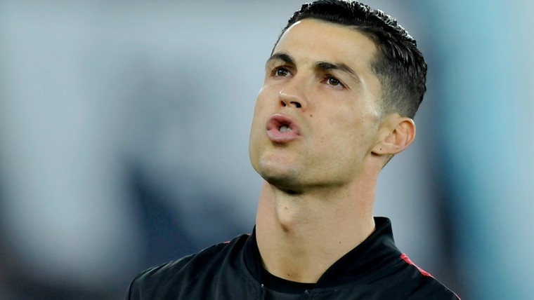 Juve verdedigt 'corona-zondaar' Ronaldo na beschuldiging minister