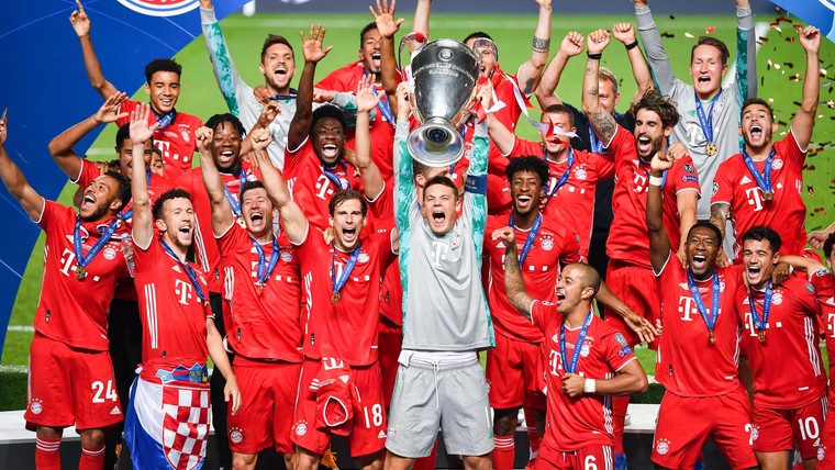 Europese elite op rapport: wie zijn de favorieten voor de Champions League-zege? 