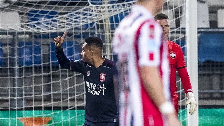 Danilo goud waard voor kersverse koploper FC Twente 