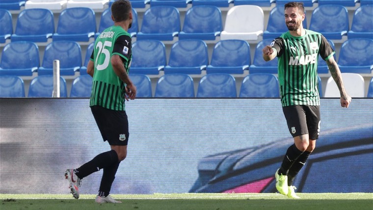 Sassuolo bevestigt status als 'Atalanta 2.0' en nestelt zich in Serie A-top