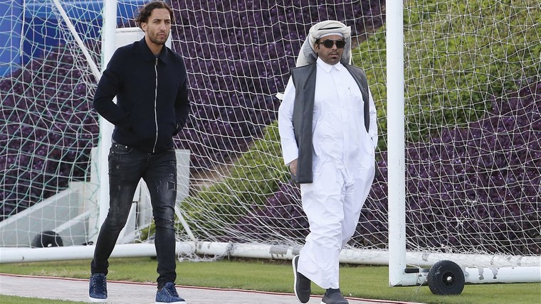 El Khayati op zoek naar nieuwe club: Qatar SC verscheurt contract