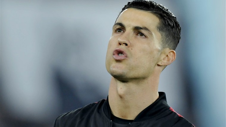 'Cristiano Ronaldo mist clash met Barça en Messi na nieuwe positieve test'