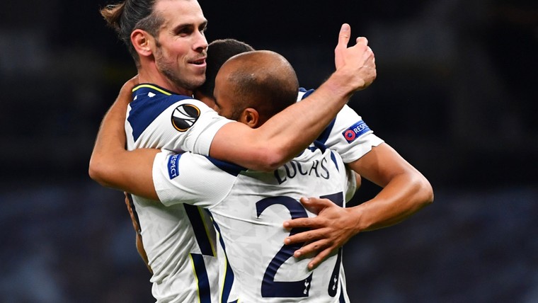 Beroerde statistiek Bale bij eerste basisplaats sinds rentree, Botman helpt Lille