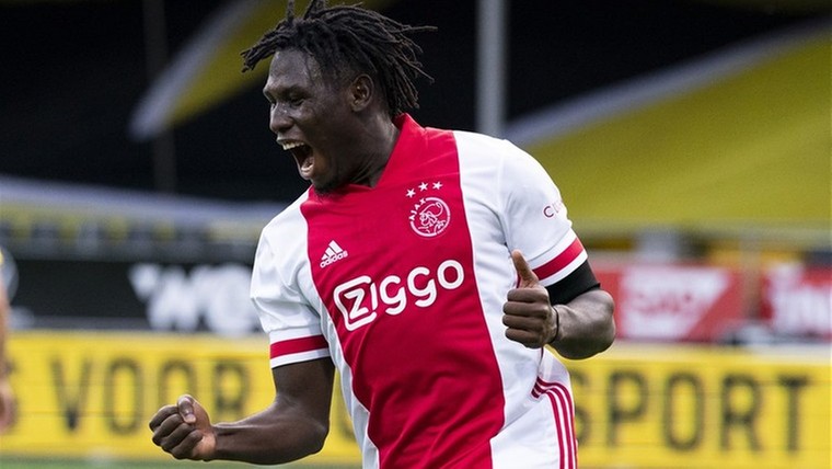 Traoré geeft uitleg over doelpuntenexplosie Ajax: 'Waren nog boos'