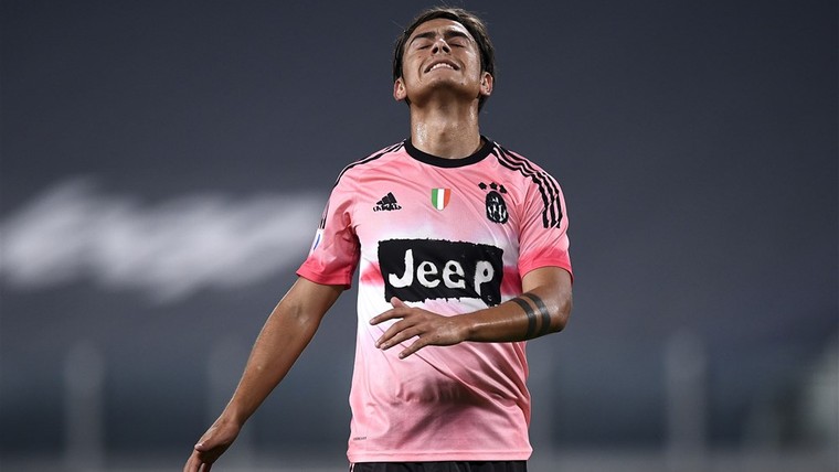 Juventus verspeelt op frustrerende avond opnieuw dure punten
