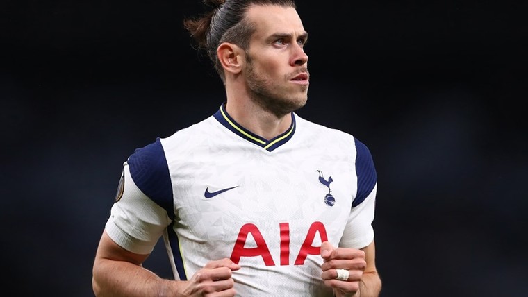 Bale maakt flinke stappen: 'Verwachten hem snel op zijn topniveau'