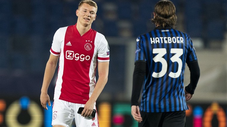 Ajax op Rapport: Schuurs en Tadic stellen teleur 