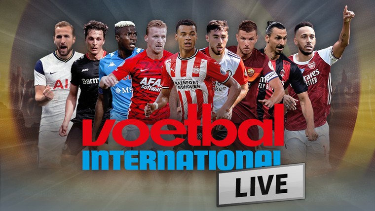 VI Live: Europa League zet AZ-debutant Gullit in de spotlights