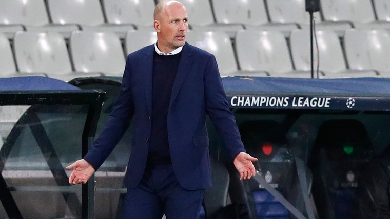 Withete Club Brugge-coach spaart spelers niet: 'Zo maakt Dortmund er negen'