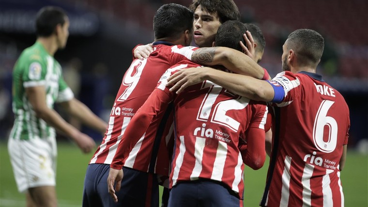 João Félix bloeit eindelijk op bij Atlético: 'Het komt door Suárez'
