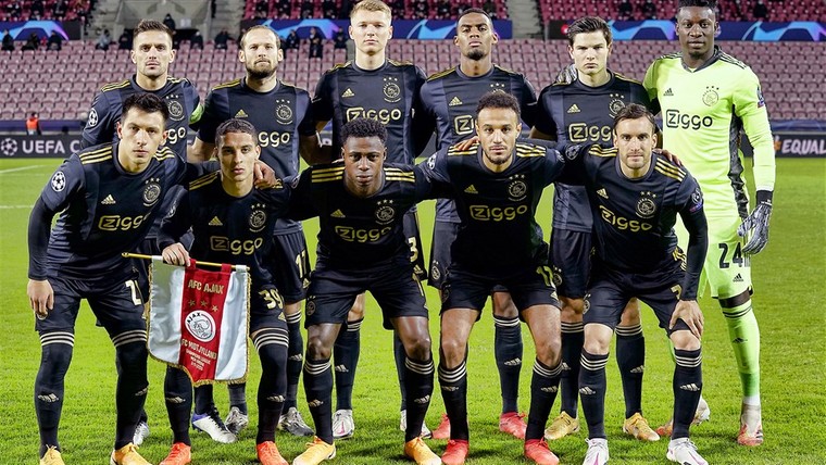Ajax voegt zich in Denemarken bij Eliteclub van 700