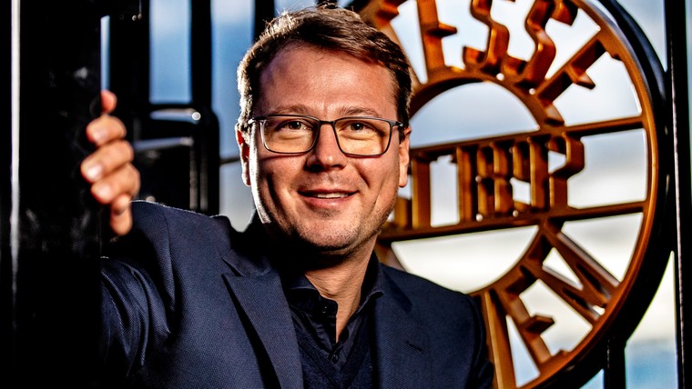 Vitesse-architect Spors: 'Zonder plan heb je niets aan geld'