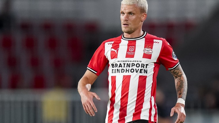 Max schot in de roos voor PSV: 'Ben verrast dat hij voor de Eredivisie koos'