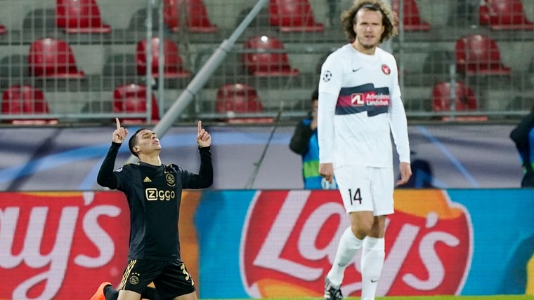 Harde conclusies in Denemarken na 'twaalf helse minuten' tegen Ajax