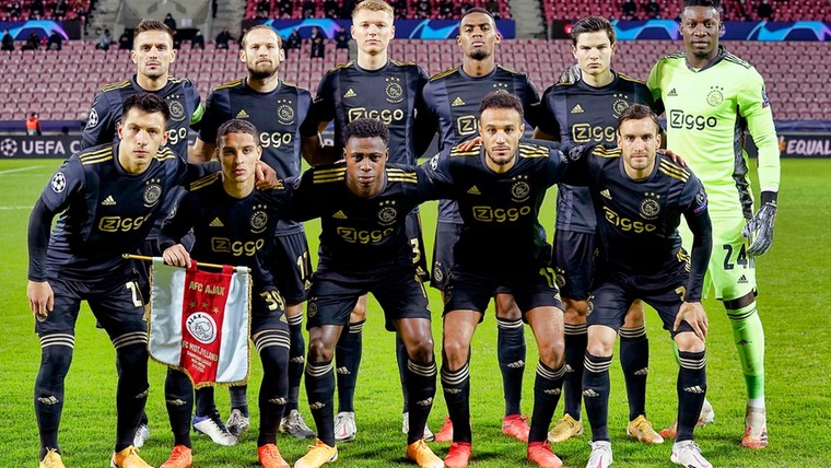 IJzersterke Champions League-reeks Ajax krijgt historische proporties