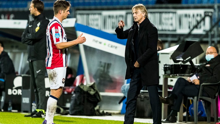 Koster gebruikt PAOK als voorbeeld voor duel met PSV: 'Je krijgt altijd kansen'