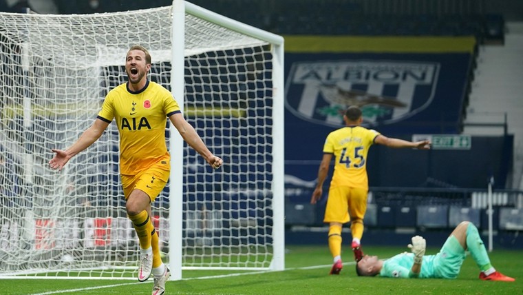 Mourinho: 'Speciale Kane doet zoveel meer dan goals maken'