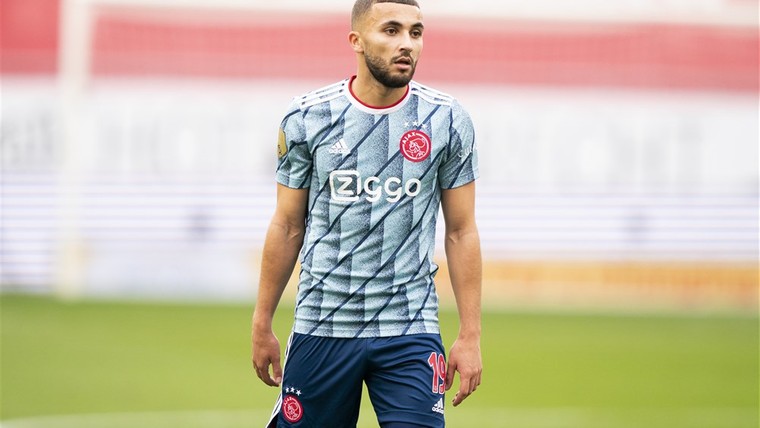 Labyad na tweeënhalf jaar weer terug bij Marokkaanse ploeg