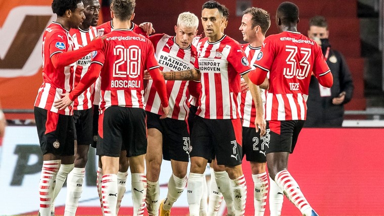 Ajax en PSV hofleverancier VI's Elftal van de Week
