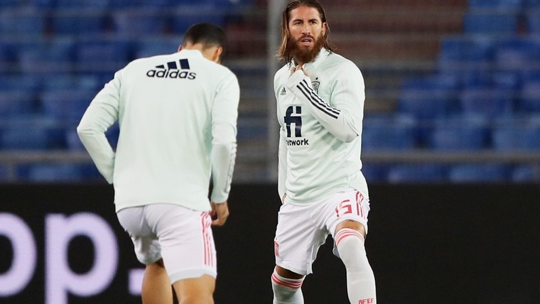 Ramos komt met wijsheid na 'penaltydrama'