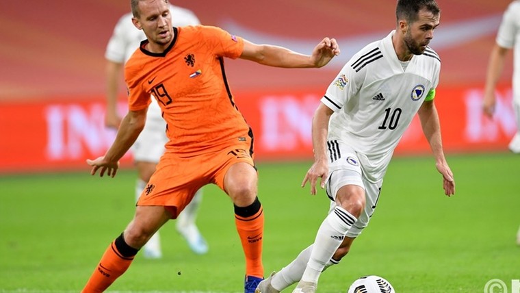 'Ervaren Nederland profiteert van verdediging van amateurniveau'