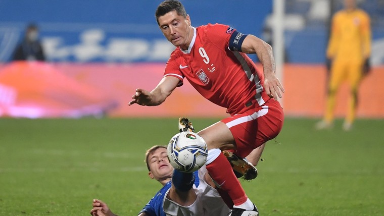 Polen likt wonden drama: 'We speelden slechter dan tegen Nederland'