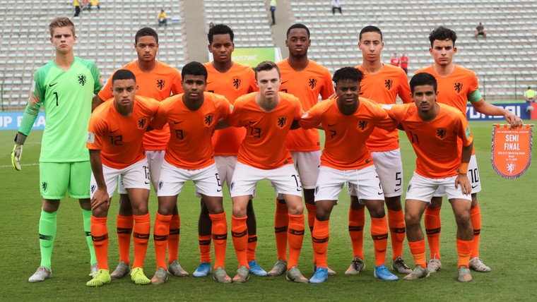 Toplichting op rapport: de Oranje-talenten die bijna wereldkampioen werden