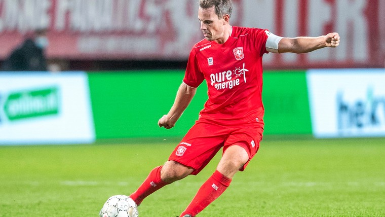 Wout Brama: van FC Twente-paria naar symbolische glimlach