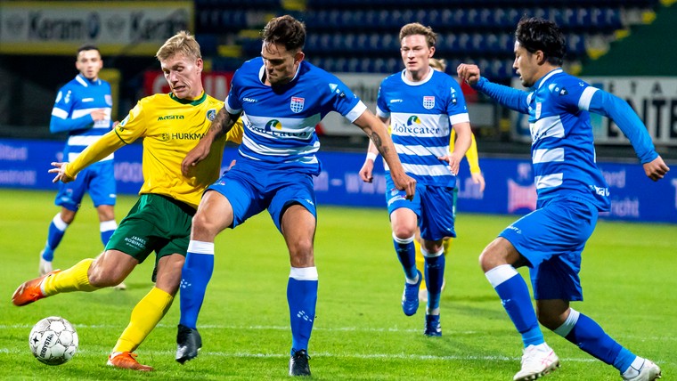PEC Zwolle maakt fors verlies en stelt zeer ambitieuze doelen uit